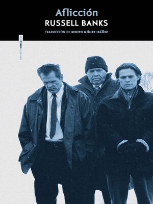 cover image of Aflicción